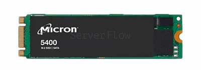 SSD-накопитель Micron 5400 PRO 960GB M2 [MTFDDAV960TGA-1BC16TAYY]