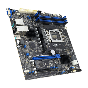 Материнская плата ASUS P13R-M/10G-2T (Mirco-ATX, LGA1700, 4 DIMM)