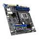 Материнская плата ASUS P13R-M/10G-2T (Mirco-ATX, LGA1700, 4 DIMM) 1