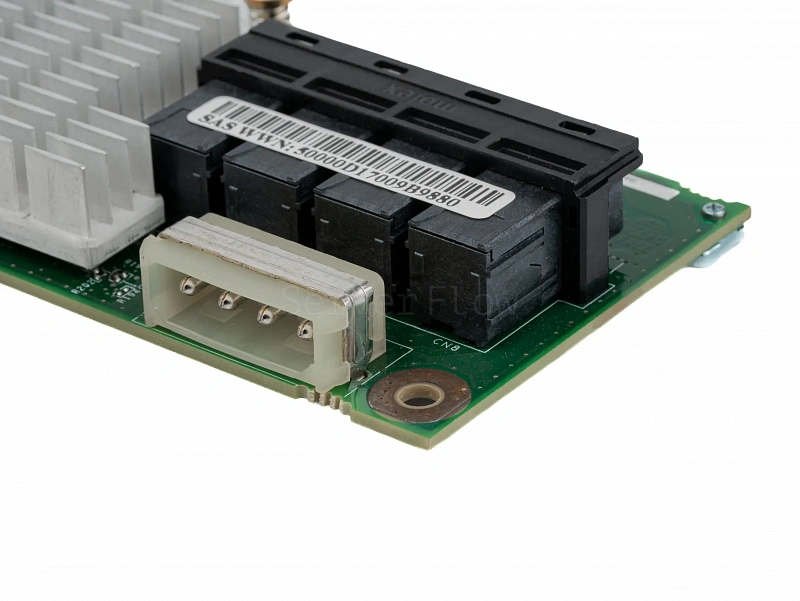 Экспандер Adaptec AEC-82885T (7x SFF8643, 2x SFF-8644) [2283400-R] 2