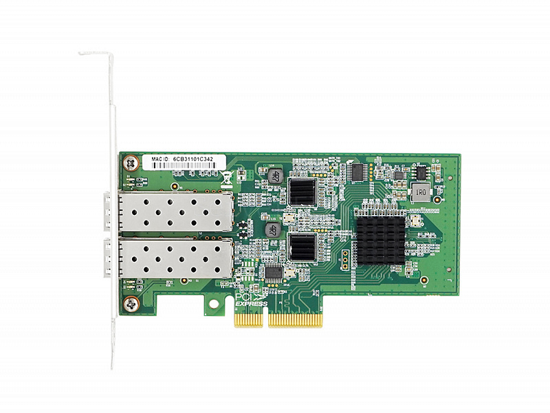 Сетевая карта LR-LINK LRES2027PF-2SFP (4x SFP+ 1GBE)