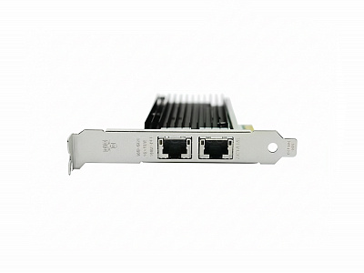 Сетевая карта LR-LINK LREC9802BT (2x RJ45 10GBE)