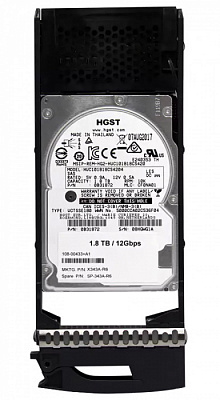 Жесткий диск NetApp DS224С 1.8TB 2.5" SAS 12Gb/s [X343A-R6]