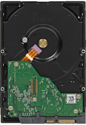 Жесткий диск WD Purple 6TB 3.5" SATA 6GB/s [WD64PURZ]
