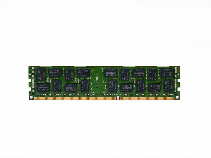 Оперативная память 8GB DDR3 ECC REG Samsung 1600Mhz 2Rx4 [M393B1K70DH0-YK0] 1