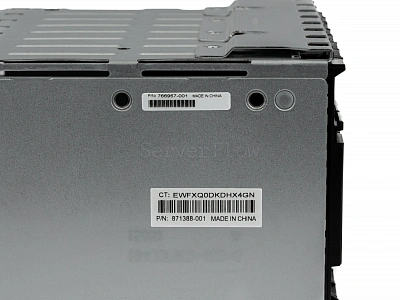 Дисковая корзина HP DL380/ML350 G9/10 Additional 8SFF Bay [871388-001]