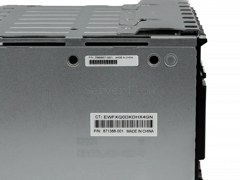 Дисковая корзина HP DL380/ML350 G9/10 Additional 8SFF Bay [871388-001] 1