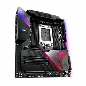 Материнская плата ASUS ROG Zenith II Extreme (Extended ATX, sTRX4, 8 DIMM)