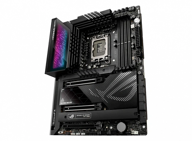 Материнская плата ASUS ROG MAXIMUS Z790 HERO (ATX, LGA1700, 4 DIMM) 2