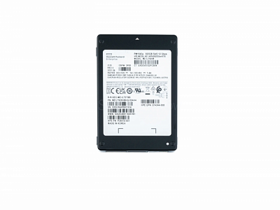 SSD-накопитель SAMSUNG (HPE) PM1643A 920GB 12Gb/s [MZ-ILT9200]