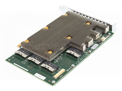 RAID контроллер HPE SR932i‑p Gen10 Plus (8GB Cache) [P04220-B21]