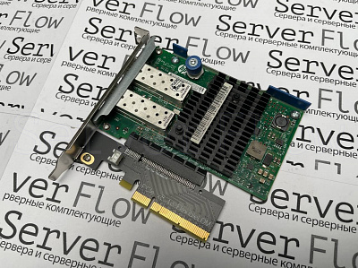 Переходник PCIe 3.0 x8 to FlexibielLom