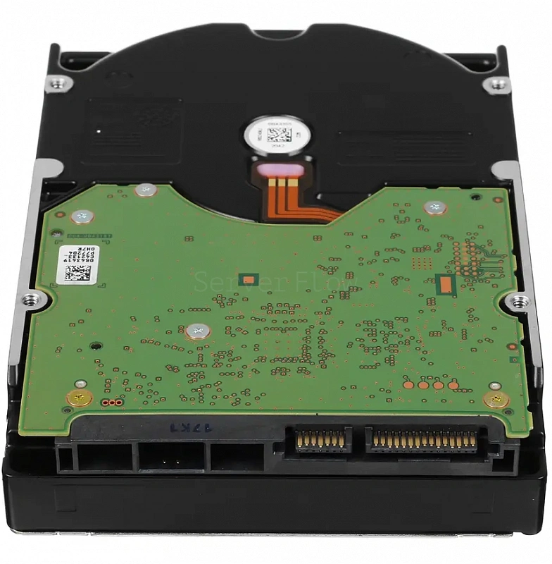 Жесткий диск WD Red Plus 10TB 3.5" SATA 6GB/s [WD101EFBX] 2