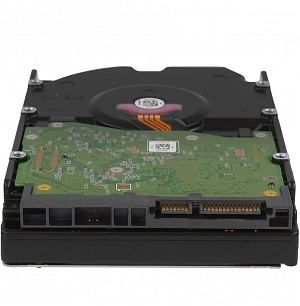 Жесткий диск WD Red Plus 8TB 3.5" SATA 6GB/s [WD80EFPX]