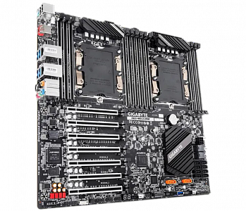 Материнская плата GIGABYTE C621-WD12-IPMI (EEB, 2x LGA3647, 12 DIMM)