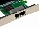 Сетевая карта Intel i350-T2 [I350T2BLK] (2x RJ45 1GBE) 2