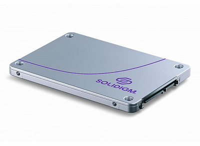 SSD-накопитель Solidigm D3-S4520 7.68TB 2.5" 6Gb/s [SSDSC2KB076TZ]