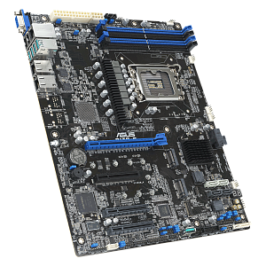 Материнская плата ASUS P13R-E (ATX, LGA1700, 4 DIMM)