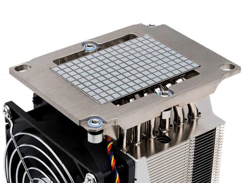 Кулер COOLSERVER CS-4189-4UM96 (4U, Active, LGA4189, 300W) 2