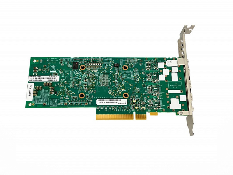 Сетевая карта Marvell QL41134HLCU (4x SFP+ 10GBE) 2