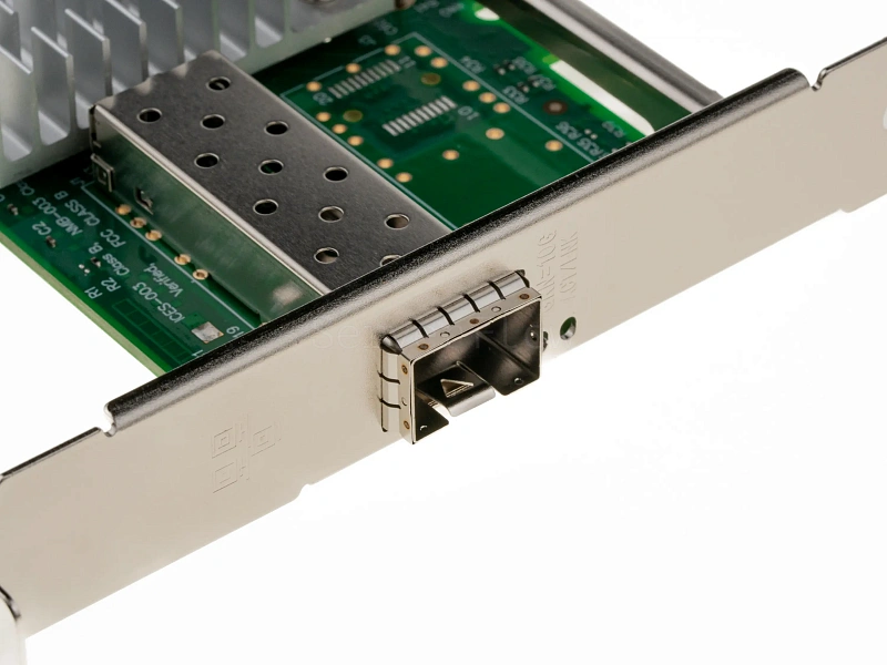 Сетевая карта Intel X520-DA1 [E10G41BTDA] (1x SFP+ 10GBE) 2