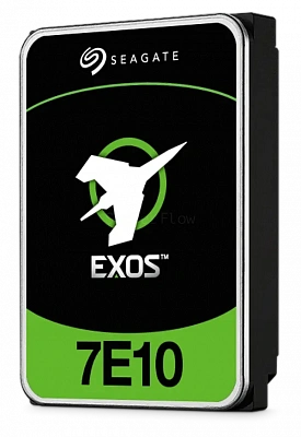 Жесткий диск Seagate Exos 7E10 2TB 3.5" SATA 6Gb/s [ST2000NM000B]