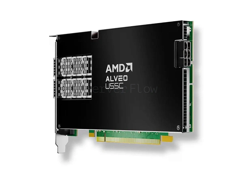 Высокопроизводительная вычислительная карта AMD Alveo U55C [A-U55C-P00G-PQ-G] 2