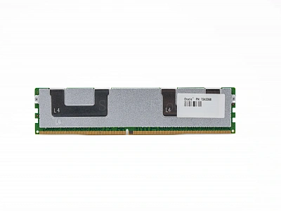 Оперативная память 64GB DDR4 ECC REG Samsung 2400Mhz 4DRx4 LR [M386A8K40BM1-CRC]
