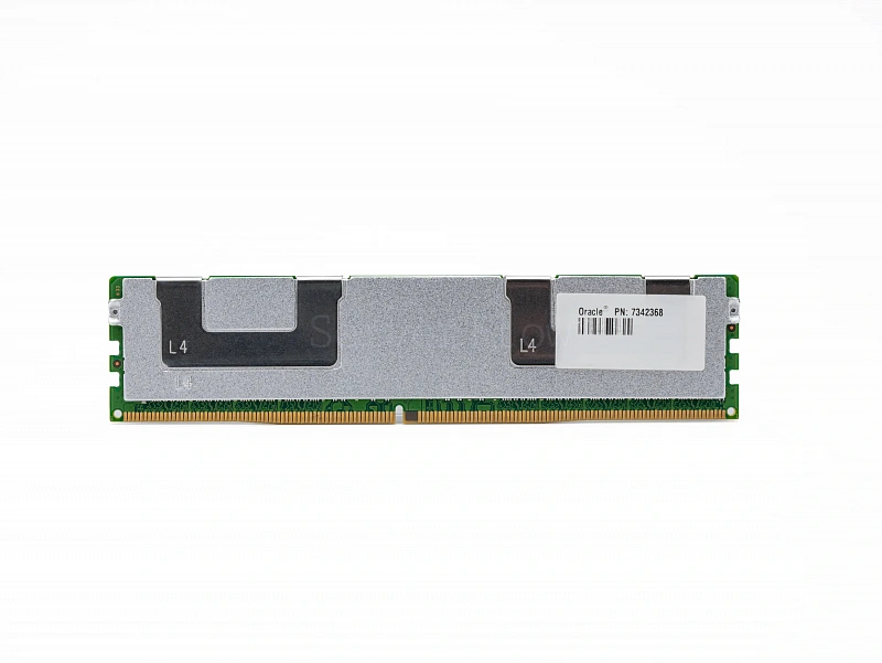 Оперативная память 64GB DDR4 ECC REG Samsung 2400Mhz 4DRx4 LR [M386A8K40BM1-CRC] 1