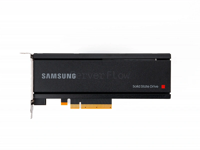 SSD-накопитель Samsung (HPE) PM1735 6.4TB PCI-E [MZPLJ6T4HALA-000]