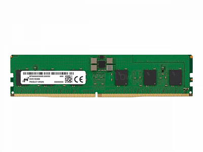 Оперативная память 16GB DDR5 ECC REG Micron 5600Mhz 1Rx8 [MTC10F1084S1RC56BR]