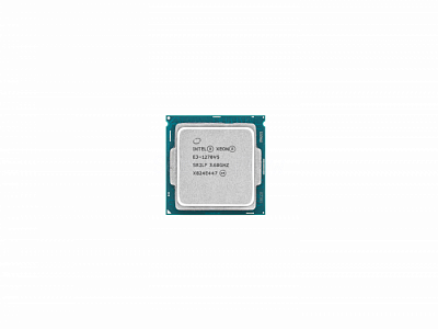 Процессор Intel Xeon E3 1270v5 (4c/8t 3.6GHz-4.0GHz, 80W)