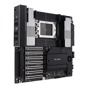 Материнская плата ASUS Pro WS WRX90E-SAGE SE (EEB, sTR5, 8 DIMM)