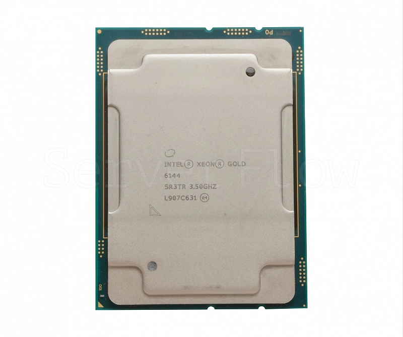 Процессор Intel Xeon Gold 6144 (8c/16t, 3.5GHz-4.2GHz, 150W)