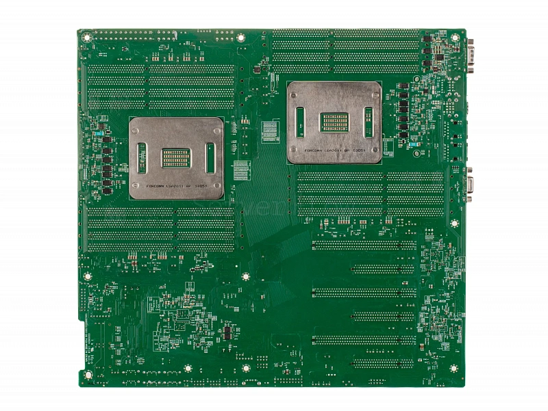 Материнская плата Supermicro X9DR3-F (E-ATX, 2х LGA2011, 16 DIMM) 1