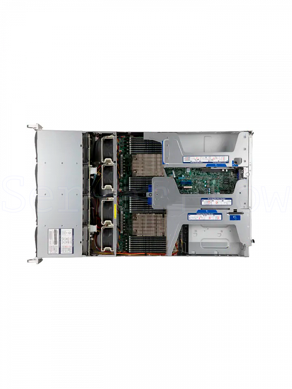 Supermicro AS-2024US-TRT 2U 12LFF (2x AMD EPYC 2-3 Gen + 12x U2 HotSwap, 2x 1600W PSU) 2