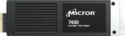 SSD-накопитель Micron 7450 PRO 7.68TB E1.S 15mm [MTFDKBZ7T6TFR-1BC15ABYY]
