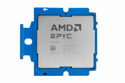 Процессор AMD EPYC 9175F (16c/32t, 4.2GHz-5GHz, 320W)