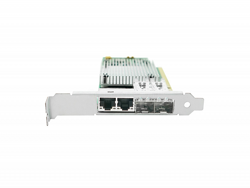 Сетевая карта LR-LINK LRES4002TF-2S2T (2x RJ45 1GBE + 2x SFP+ 10GBE) 2