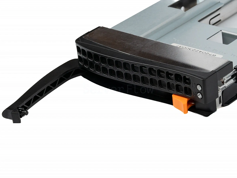 Салазка Supermicro 3.5" с адаптером 2.5" NVMe [MCP-220-00138-0B] 1