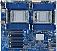 Материнская плата Gigabyte MD72-HB3 Rev 1.x (E-ATX, 2x LGA4189, 16 DIMM)