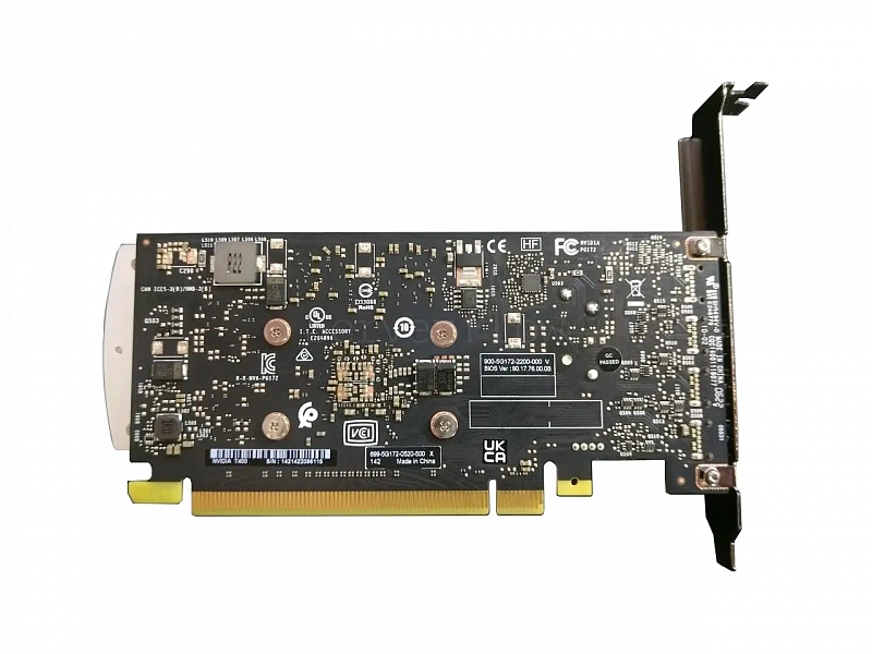 Видеокарта NVIDIA Quadro T400 2GB GDDR6 [900-5G172-2200-000] 1