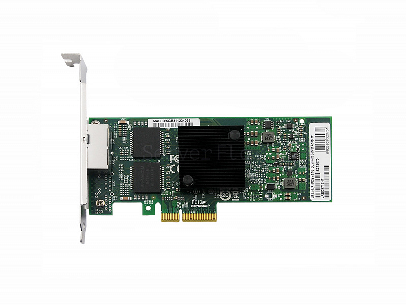 Сетевая карта LR-LINK LREC9722PT (2x RJ45 1GBE)