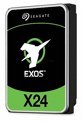 Жесткий диск Seagate Exos X24 12TB 3.5" SAS 12Gb/s [ST12000NM005H]