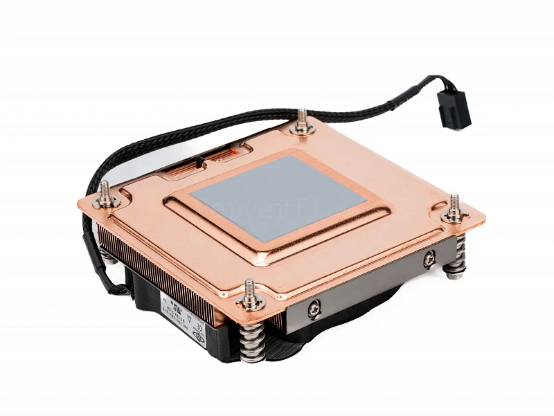 Кулер DYNATRON Q7 (1U, Active, LGA1700/LGA1851, 150W) 1