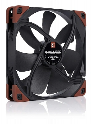 Вентилятор Noctua NF-A14 industrialPPC-24V-3000 SP IP67 PWM 140mm