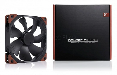 Вентилятор Noctua NF-A14 industrialPPC-24V-3000 SP IP67 PWM 140mm