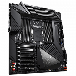 Материнская плата GIGABYTE C621 AORUS XTREME (E-ATX,  LGA3647, 12 DIMM)