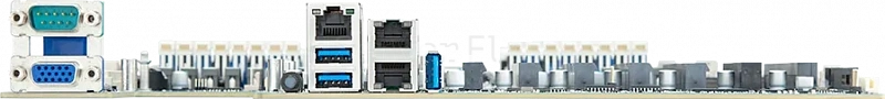 Материнская плата Gigabyte MZ32-AR1 Rev 3.0 (E-ATX, SP3, 16 DIMM) 2