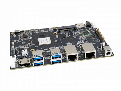 Микрокомпьютер Banana Pi BPI-F3 (16GB + 128GB eMMC)